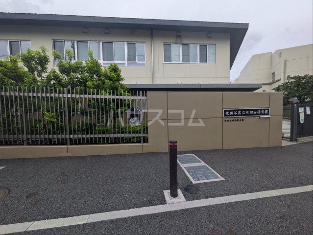 幼稚園・保育園　世田谷保育園（幼稚園・保育園）まで1215m