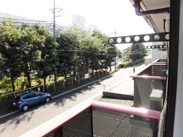 眺望　同建物の別号室のお写真です。