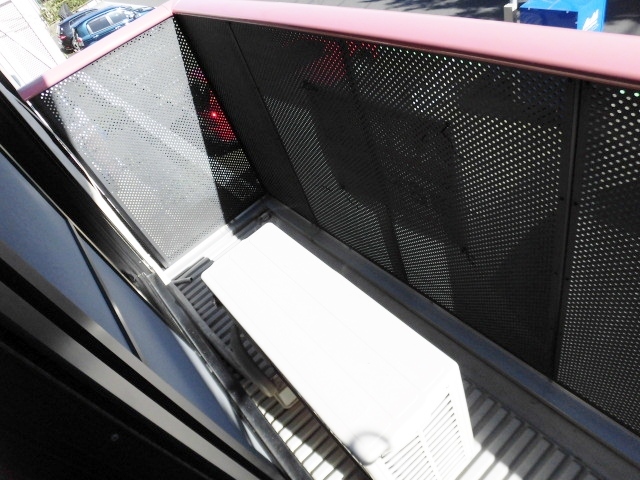 バルコニー　同建物の別号室のお写真です。