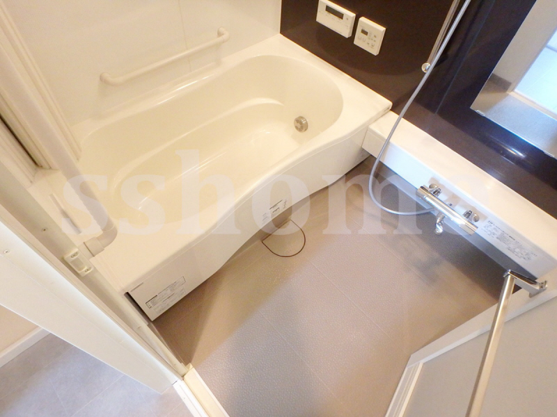 バス・シャワールーム　追炊き機能浴室乾燥機にミストサウナ等なんでもあります☆