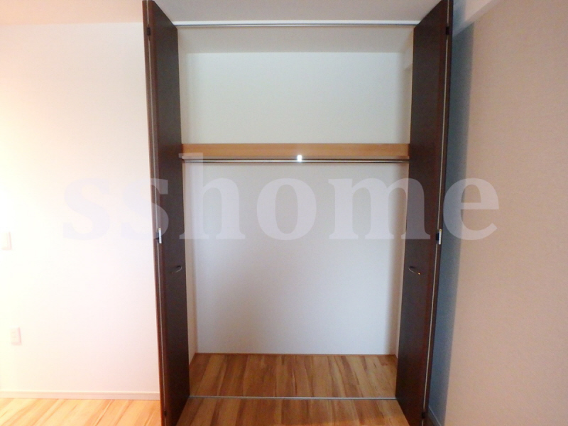 収納　収納はたっぷり☆