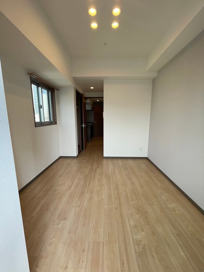 居室・リビング　※別部屋の写真です