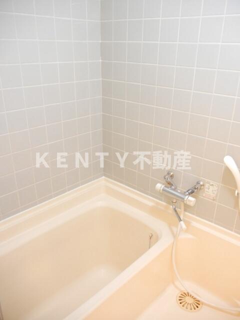 バス・シャワールーム　日々の疲れを癒すお風呂付です