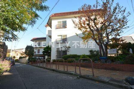 建物外観　物件の外観です