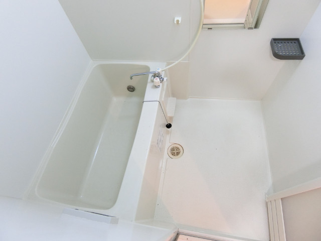 バス・シャワールーム　追焚機能付