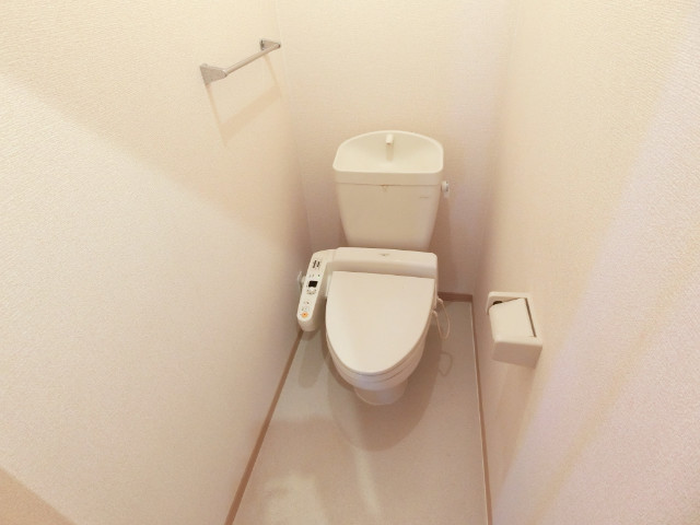トイレ　ウォシュレット