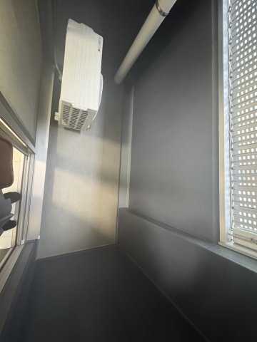 バルコニー　同一仕様