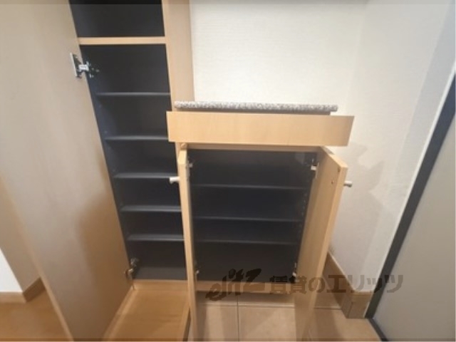 収納　下駄箱