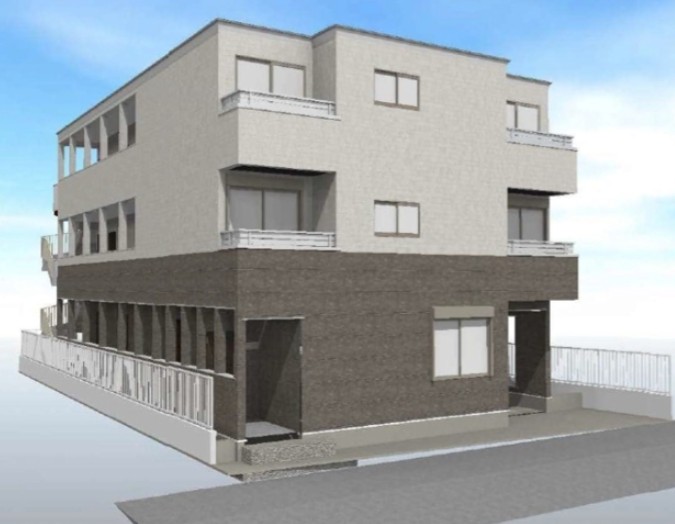 建物外観　外観です。