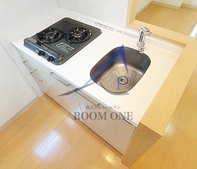 キッチン　キッチンです。