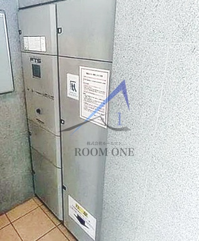 その他共有部分　宅配ボックスです。