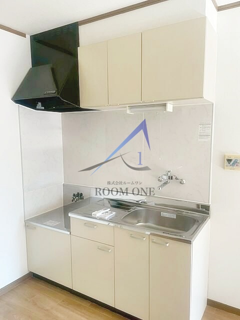 キッチン　キッチンです。