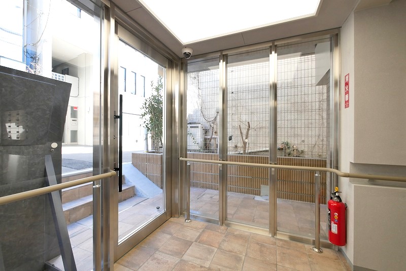 建物外観　外観もきれいです