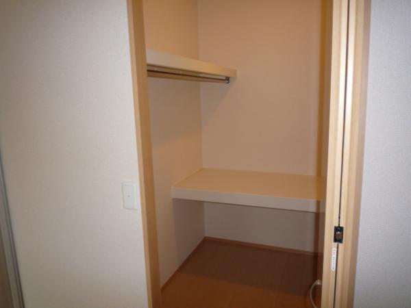 収納　☆ウォークインクローゼット☆