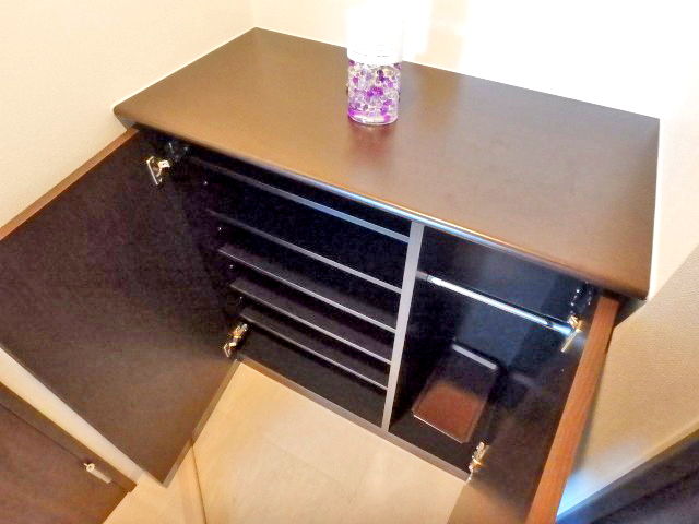 玄関　☆シューズボックス☆