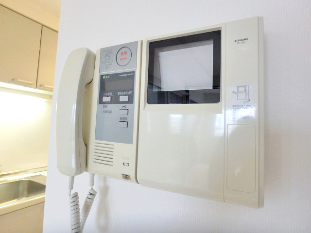 セキュリティ　☆TVモニターホン付き☆