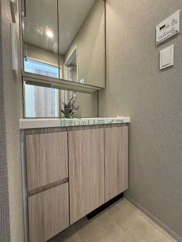 洗面設備　他部屋参照