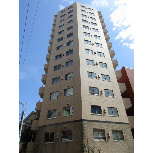 建物外観　2017年4月撮影