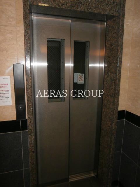 その他　エレベーター付き