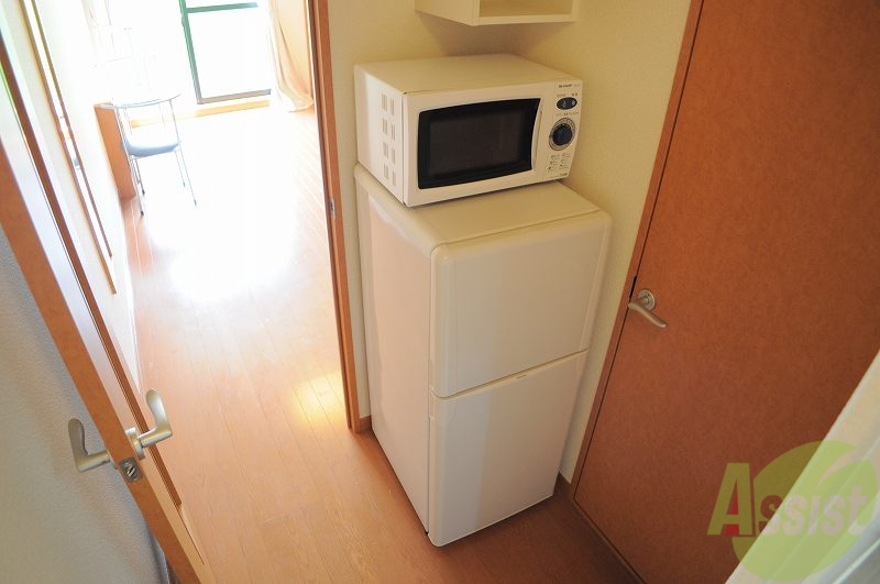 その他　家具家電付きのお部屋です。