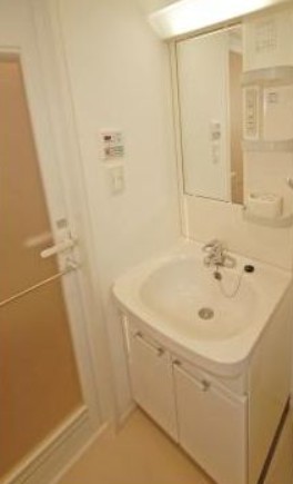 洗面設備　☆嬉しい独立洗面台☆
