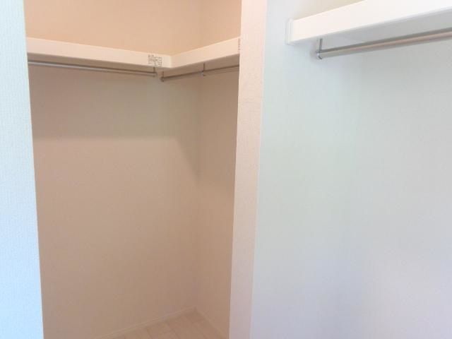 収納　※別部屋参考写真