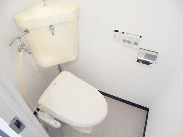 ロイヤルコーポ伊保IIのトイレ写真