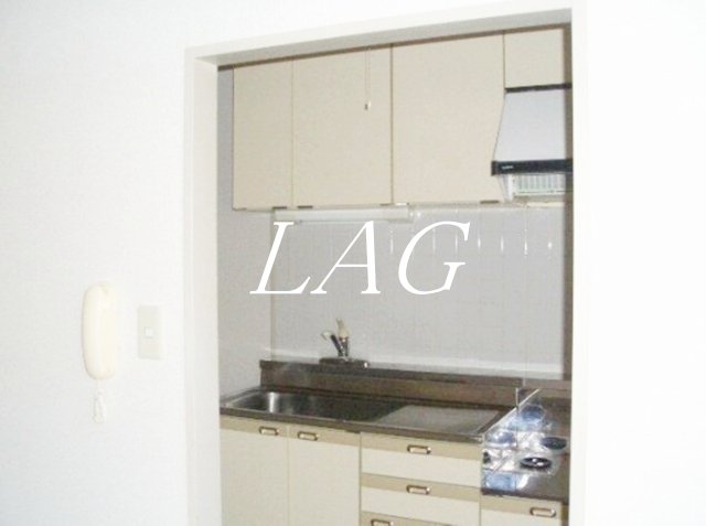 キッチン　キッチンです。