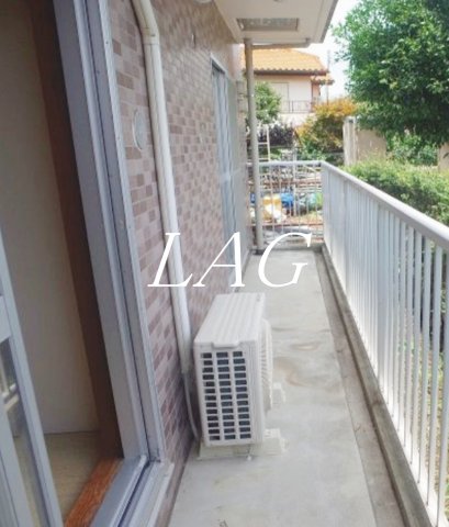 バルコニー　バルコニーです。