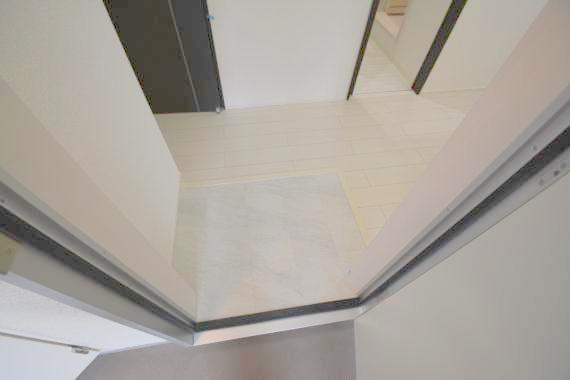 玄関　素敵な玄関は毎朝あなたを元気に送りだしてくれますよ。