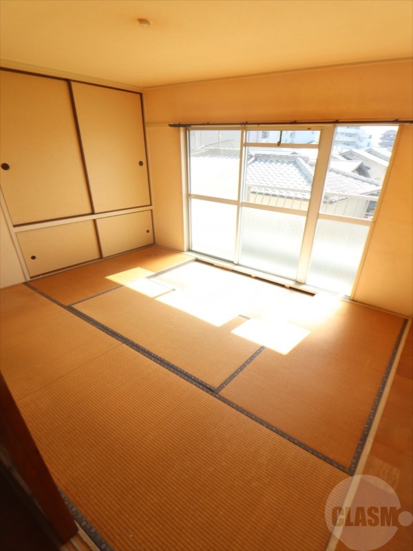 その他部屋・スペース　６帖の和室