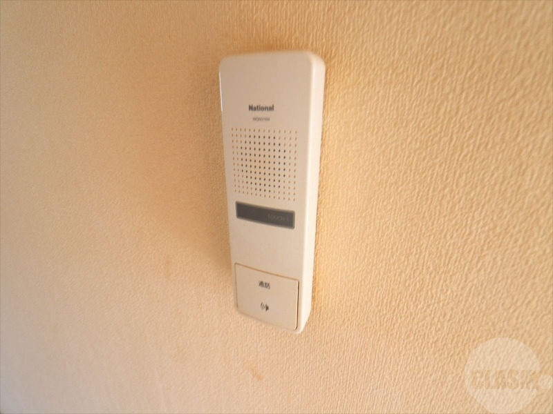 セキュリティ　インターホン