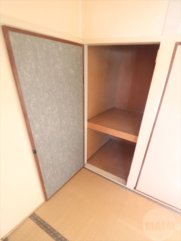 その他設備　収納スペース