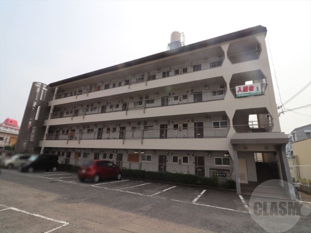 建物外観　綺麗な外観です