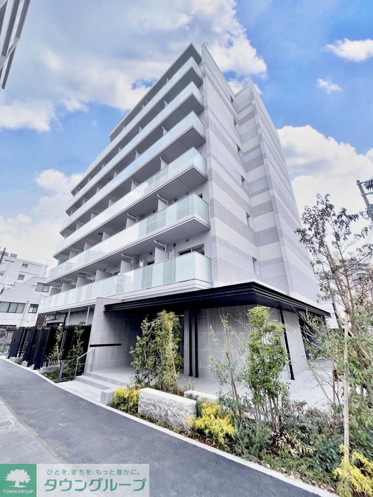 建物外観　★タウンハウジング蒲田店取り扱い★