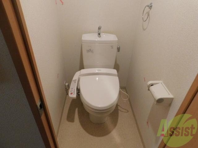 トイレ　ウォシュレットあります