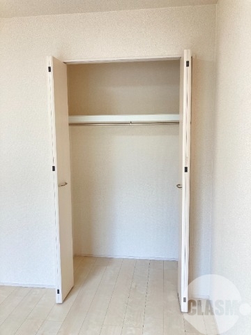 収納　クローゼット