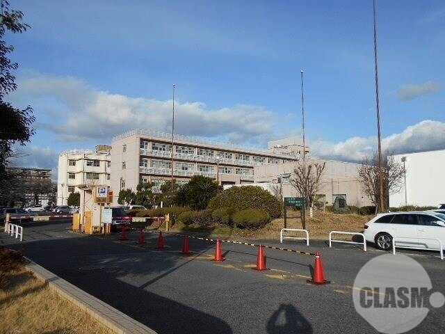 病院　近畿中央胸部疾患センター（病院）まで771m