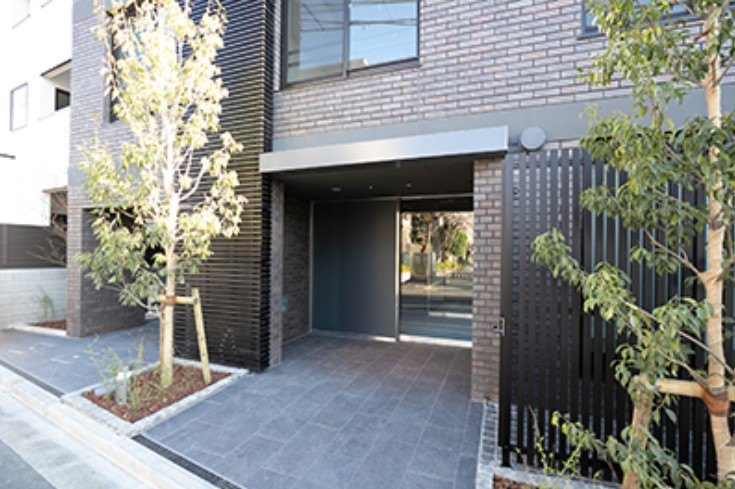 その他共有部分　その他共用部分