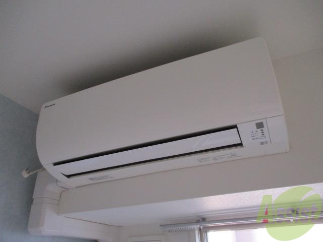 その他設備　浴室乾燥機付きでリモコン一つでタイマー設定も可能