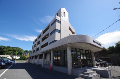 建物外観　★オートロックで安心セキュリティ！ペットも相談可♪★