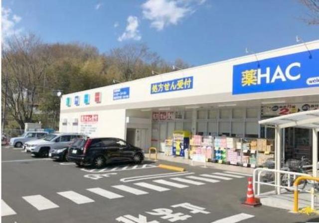 ドラックストア　ハックドラッグ横浜元石川店（ドラッグストア）まで334m