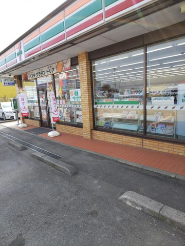 コンビニ　セブン－イレブン　結城５０号バイパス店（コンビニ）まで575m