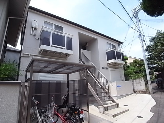 建物外観　外観写真です。