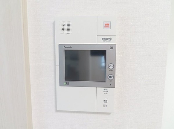 セキュリティ　参考写真