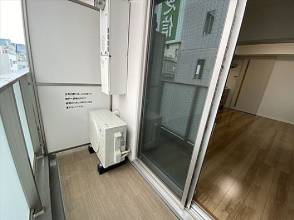 バルコニー　参考写真