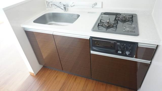 キッチン　別号室イメージ