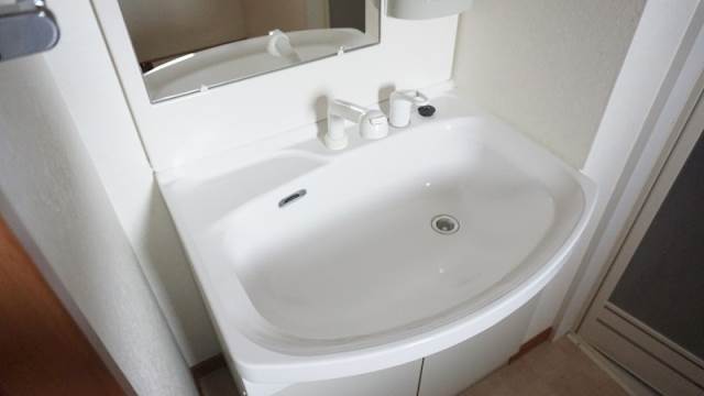 洗面設備　別号室イメージ