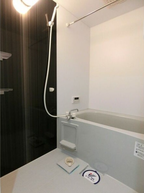 バス・シャワールーム　図面と現状に相違がある場合には現状を優先