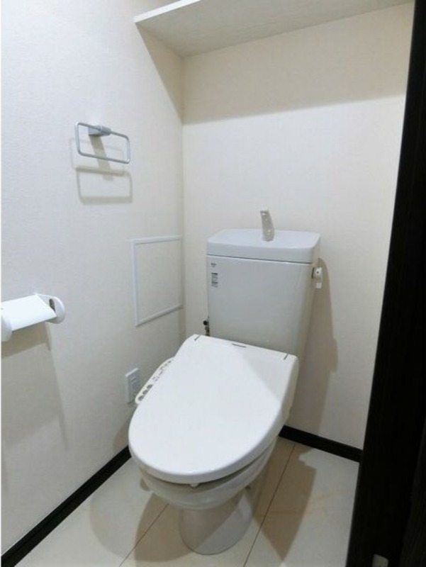 トイレ　図面と現状に相違がある場合には現状を優先